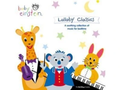 Baby Einstein Music Box Orchestra - Baby Einstein Lullaby Classics CD