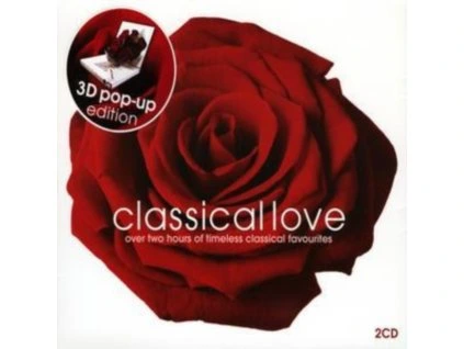 Various - Classical Love CD