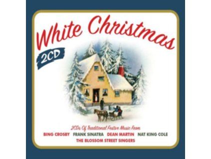 4015769 various white christmas cd