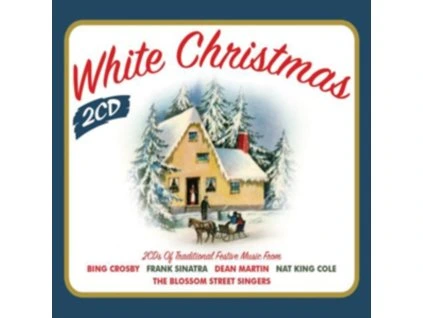 Various - White Christmas CD