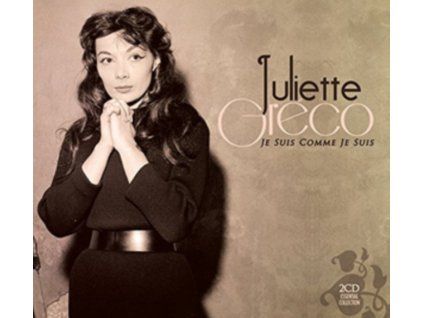 4015775 je suis comme je suis by juliette greco cd