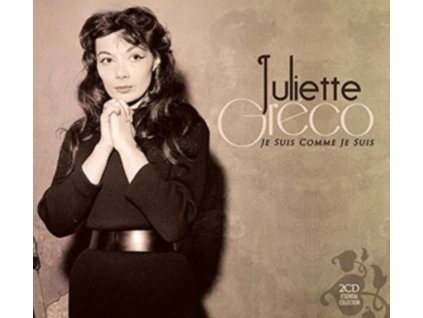 Je Suis Comme Je Suis by Juliette Greco CD
