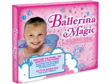 4015811 various ballerina magic cd