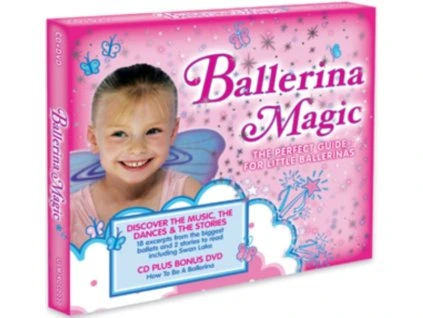 Various - Ballerina Magic CD