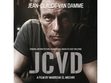JCVD Original Soundtrack CD