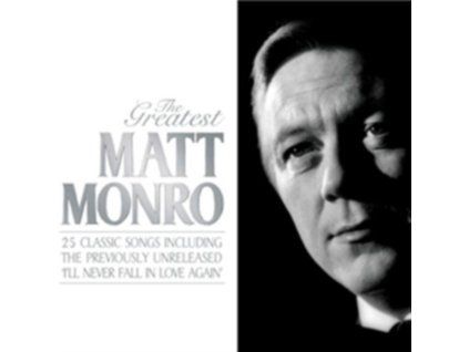 4015820 matt monro the greatest cd