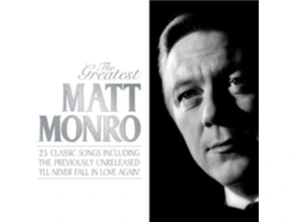 Matt Monro - The Greatest CD