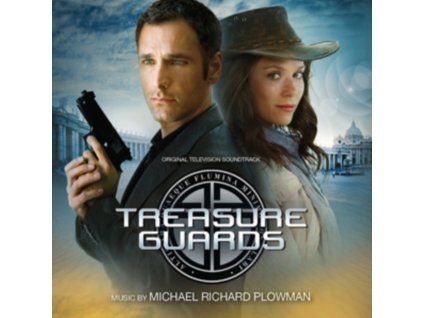 4015832 treasure guards original soundtrack cd