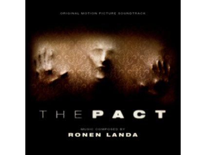 4015835 original soundtrack the pact cd