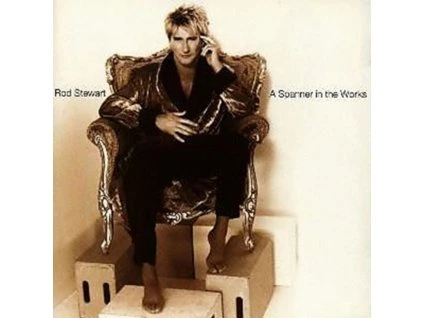 Rod Stewart - Spanner in the Works CD