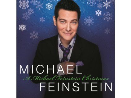 4015865 a michael feinstein christmas cd