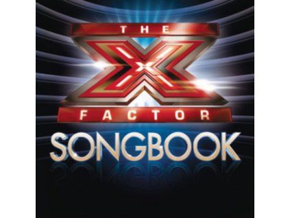 4015871 various the x factor songbook 3cd cd