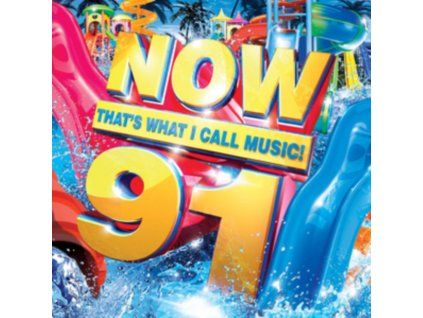 Various Artists - NOW Thats What I Call Music 91 CD