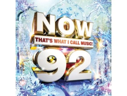 Various Artists - NOW Thats What I Call Music 92 CD