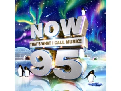 Various Artists - NOW Thats What I Call Music 95 CD