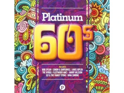 Various - Platinum 60s CD