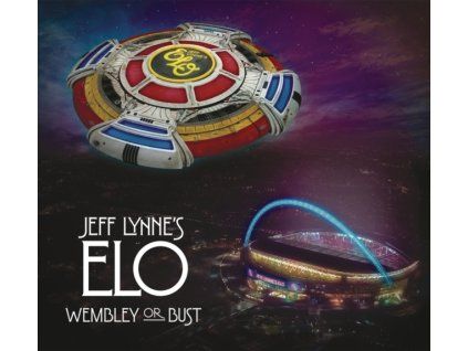 4015886 elo wembley or bust cd