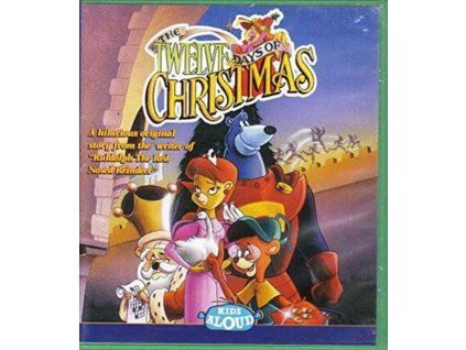 4015898 various twelve days of christmas cd