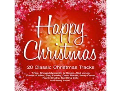 4015916 various happy christmas cd