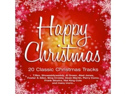 Various - Happy Christmas CD