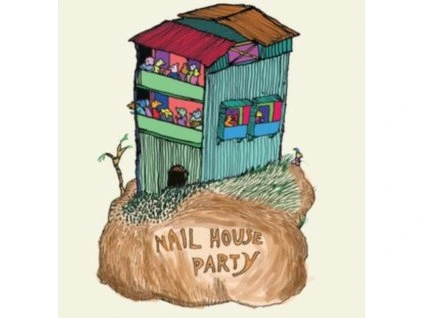Various - Nail House Party Compilation Vol. 4 CD