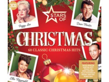 4015943 various stars of christmas cd