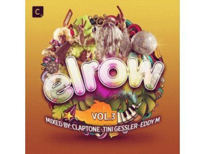 4015955 various elrow vol 3 cd