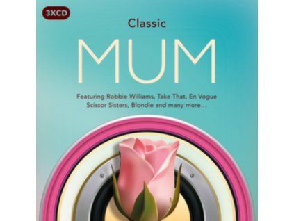 4015958 various classic mum cd