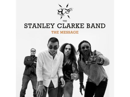 4015973 the stanley clarke band the message cd