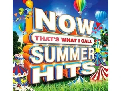 Various - Now Thats What I Call Summer Hits CD