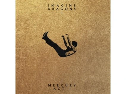 Imagine Dragons - Mercury - Act 1 CD