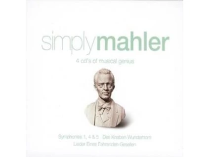Various  Simply Mahler CD