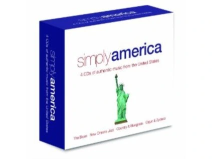 Various  Simply America CD