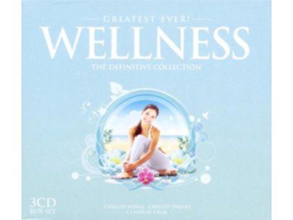 4016009 various greatest ever wellness cd