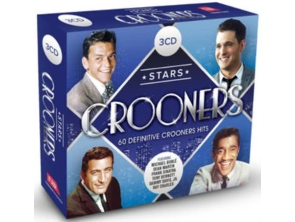 Various - Stars Crooners CD