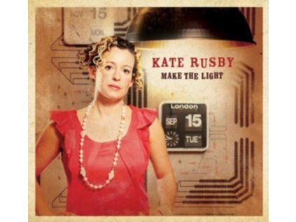 4016024 kate rusby make the light cd
