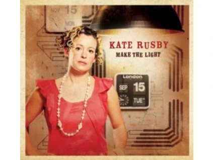 Kate Rusby - Make The Light CD