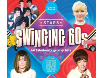 Various - Stars Of Swinging 60s CD