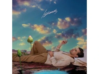 Josef Salvat - Islands CD