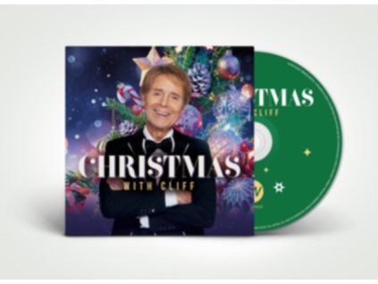 4016066 cliff richard christmas with cliff cd