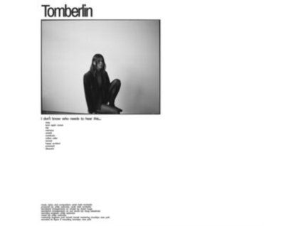 4016087 tomberlin i dont know who needs to hear this cd
