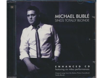 Buble Michael - Michael Buble Sings Totally CD