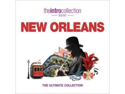 4016096 various new orleans cd