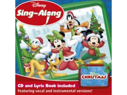 Various Artists - Disney Sing-Along - Disney Christmas CD