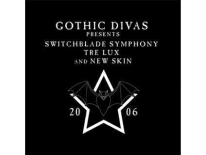 4016114 various gothic divas presents switchblade symphony cd