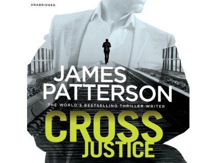 Audiobook - James Patterson - Rc 1482 Cross CD