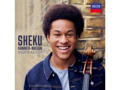 Sheku Kanneh-Mason - Inspiration CD