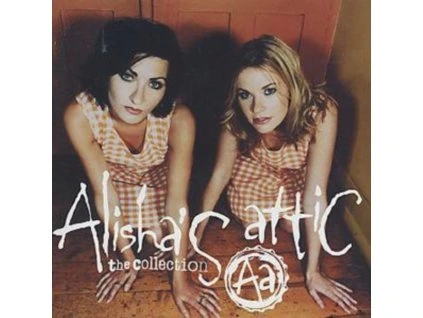 Alishas Attic - The Collection CD