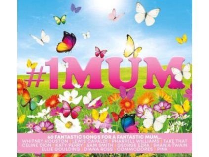 4016129 various the 1 album mum cd