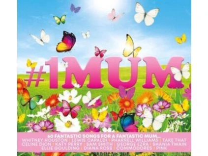 Various - The 1 Album - Mum CD